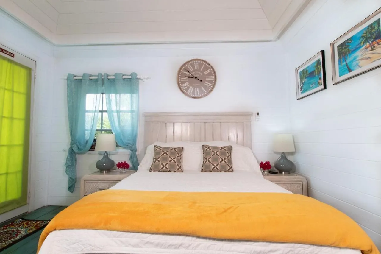 Garden Cottage - At Orange Hill Nassau 0*,  Bahamas