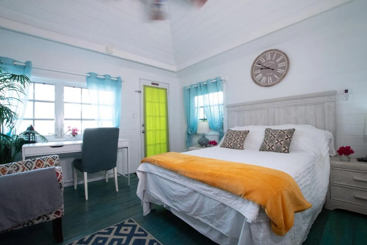 Garden Cottage - At Orange Hill Nassau Lejlighed