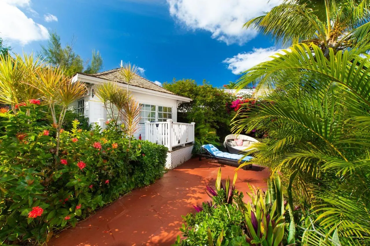 Lejlighed Garden Cottage - At Orange Hill Nassau Bahamas